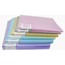 KIDARIO Clear Book (10 Pages) - 24 Pcs/Box
